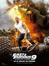 Fast and Furious 9