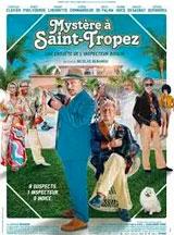 Mystère à Saint Tropez
