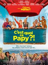 C'est quoi ce papy ?!