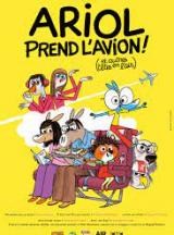 Ariol prend l’avion