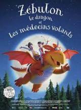 Zbulon le dragon et les mdecins volants