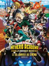 My Hero Academia - World Heroes' Mission