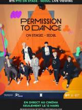 BTS Permission to dance on stage - Seoul : Live