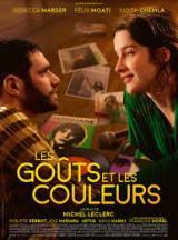 Les gots et les couleurs