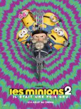 Les Minions 2 : Il tait une fois Gru