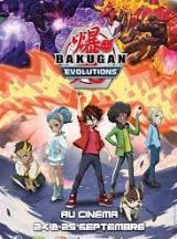 Bakugan Evolutions