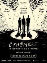 phmre - Le Concert au Cinma