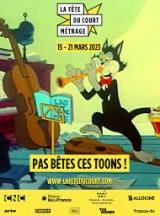 La Fte du court mtrage : Pas btes ces toons !