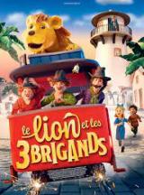 Le Lion et les trois brigands