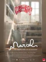 Marcel le Coquillage (avec ses chaussures)