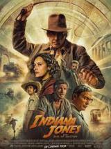 Indiana Jones et le Cadran de la Destinée