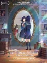 Le Chteau Solitaire dans le Miroir