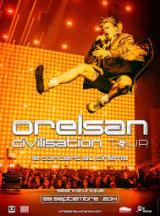 Orelsan Civilisation Tour au cinma