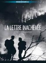 La Lettre inacheve
