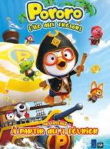 Pororo, l’île aux trésors
