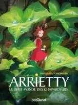 Arrietty le petit monde des chapardeurs