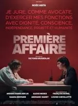 Première affaire