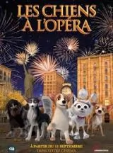 Les Chiens à l'Opéra