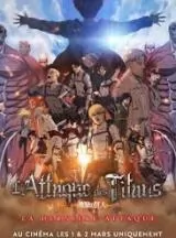 L'Attaque des Titans : La Dernire Attaque