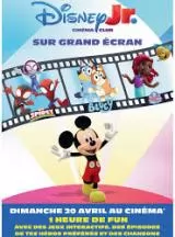 Disney Junior Cinema Club