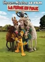 Shaun le mouton : La ferme en folie