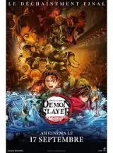 Demon Slayer : Kimetsu no Yaiba La Forteresse Infinie