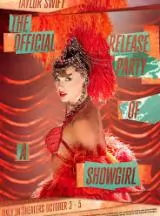 Taylor Swift : The official release party of a showgirl