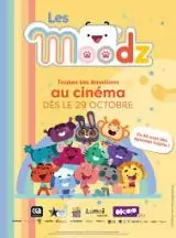 Les Moodz au cinéma