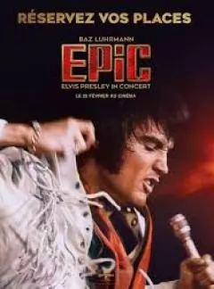 EPiC : Elvis Presley in Concert