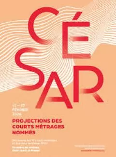 Les Courts Métrages Nommés aux César 2026 - Programme 2