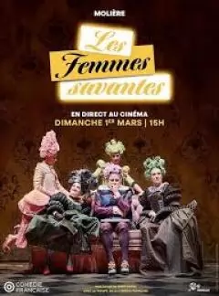 Les femmes savantes
