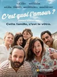 C'est quoi l'amour