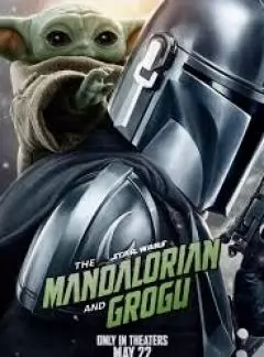 The Mandalorian and Grogu