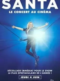 Santa - Le Concert au cinéma
