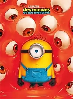 Des minions et des monstres