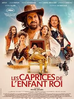 Les Caprices de l’Enfant Roi