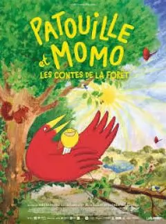 Patouille et Momo, les contes de la forêt