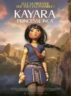 Kayara, Princesse inca