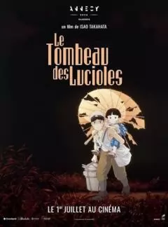 Le Tombeau des lucioles