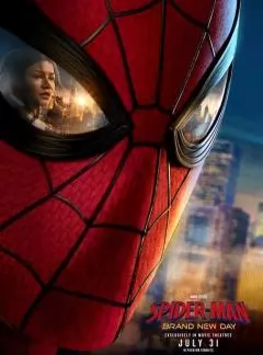 Spider-Man : Brand New Day