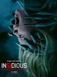 Insidious : L'invasion du lointain