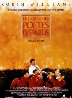 Le cercle des poètes disparus