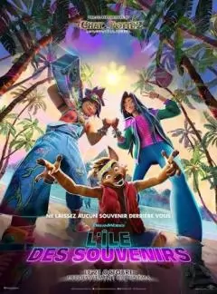 L'île des souvenirs