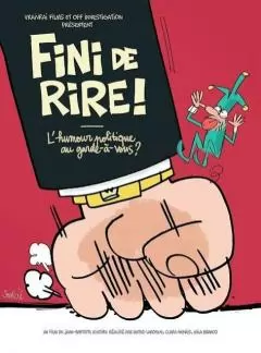Fini de rire ! L'humour politique au garde-à-vous ?