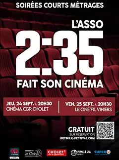 L'asso 2:35 fait son cinéma