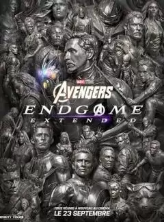 Avengers : Endgame Extended (re-release)