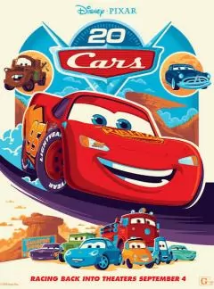 Cars quatre roues