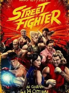 Street fighter