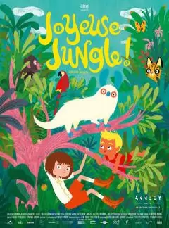 Joyeuse jungle !