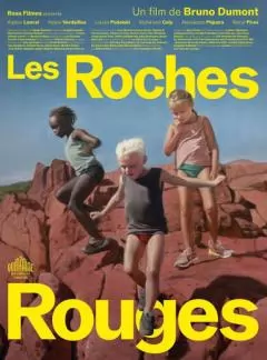 Les roches rouges